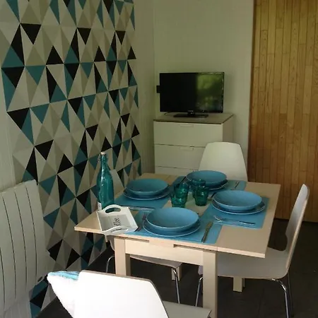 Les Dryades B2, Vue Apartman
