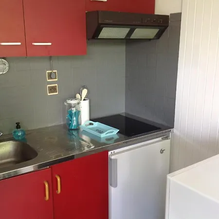 Apartman Les Dryades B2, Vue *