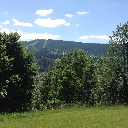 Apartman Les Dryades B2, Vue